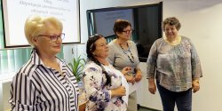 „Potrafimy tyle samo, co mczyni". W Elblgu wzmacniano kompetencje przedsibiorczych kobiet