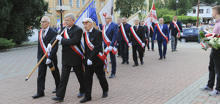 Za nami obchody 38. rocznicy podpisania Porozumień Sierpniowych - zobacz zdjęcia