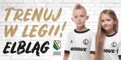 Startuje sezon 2018/19 w Legia Soccer Schools w Elbl�gu