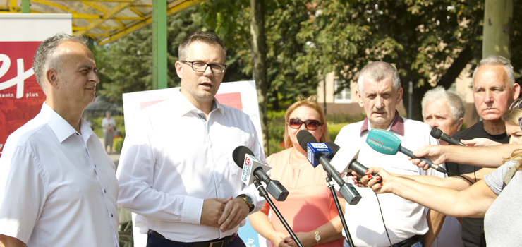 PiS na razie "załatwił" elblążanom tańsze bilety ZKM. Jest szansa, że po wyborach uczniowie pojadą za darmo?