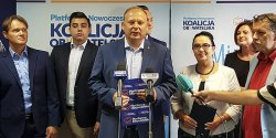 Ludzie kandydata na prezydenta PO i Nowoczesnej. Kto stoi za Michaem Missanem?