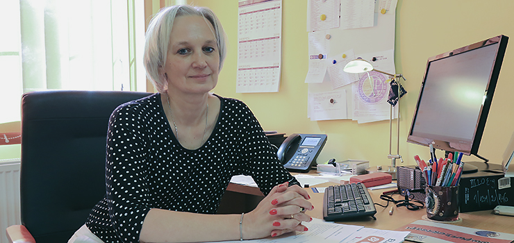 "Zyskaliśmy naprawdę dużo". III LO rozpocznie nowy rok szkolny w budynku przy Browarnej