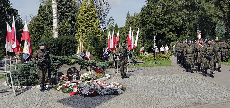 Elblg pamita. 79. rocznica II wojny wiatowej - zobacz zdjcia