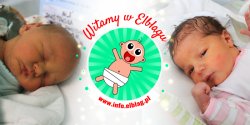 Witamy w Elbl�gu: Maj�, Jagod�, Korneli�, Marcela, Witolda, Szymona i Antoniego