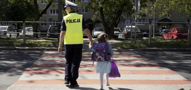 Elbląg: Bezpieczna droga do szkoły