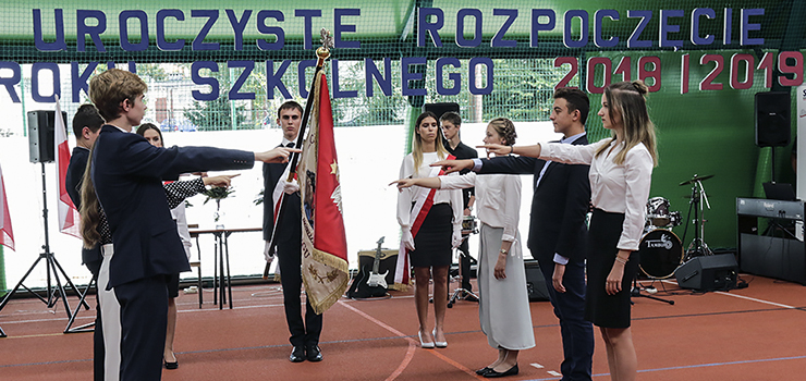 Za nami Miejska Inauguracja Roku Szkolnego 2018/2019. Nauk w Elblgu rozpoczyna prawie 17 tys. uczniw