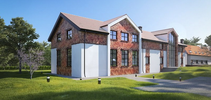 Liceum Plastyczne w Gronowie Górnym zmieni się nie do poznania. "Umowa podpisana, ruszamy z pracami!"