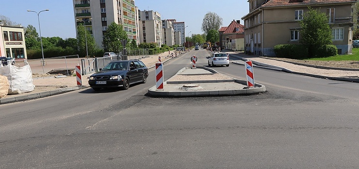 W ten weekend przygotuj się na utrudnienia w ruchu na Zatorzu