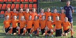 Rocznik 2010 Concordii zaczyna lig� �aka