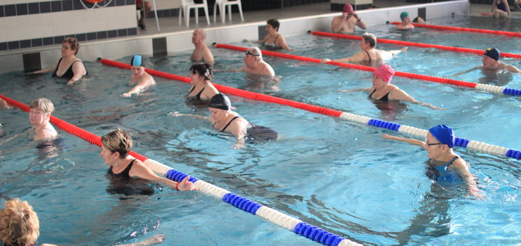 Rusza Aqua Fitness na krytej pywalni