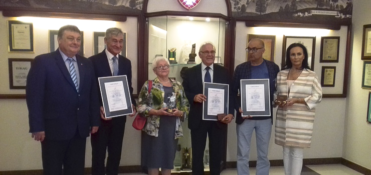 Lodołamacze 2018 rozdane. Trzy wyróżnienia trafiły do Elbląga