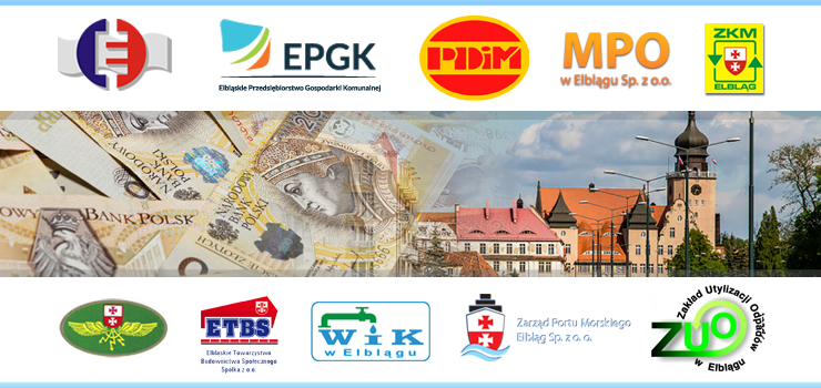 Najwięcej w elbląskim porcie, najmniej w EPGK. Ile zarabiają pracownicy spółek miejskich?