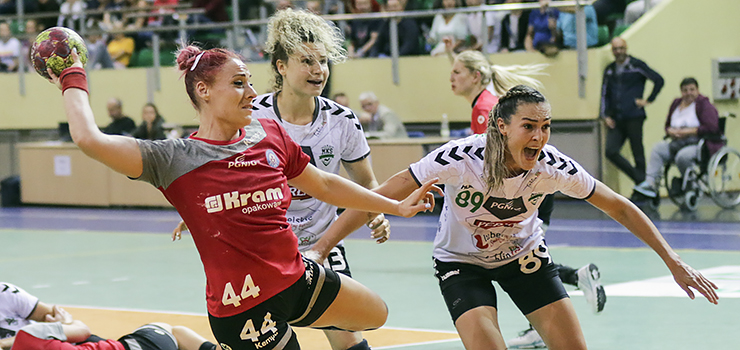 Sensacja w Elblągu. Start pokonał MKS Perłę Lublin!