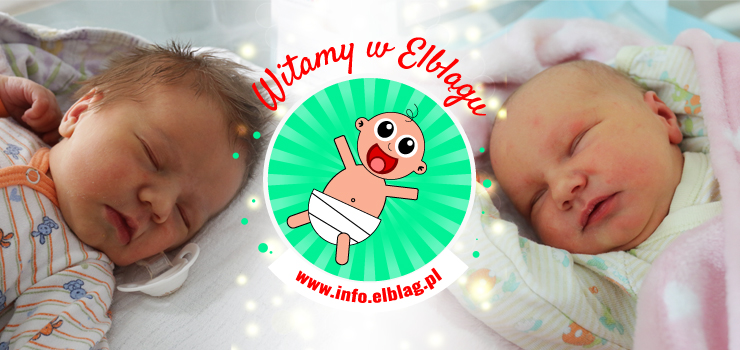 Witamy w Elblgu: Zuzanny, Len, Klaudi, Aleksandra, Dominika i Marcela