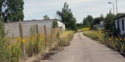 Dzia�ka przy ul. Lotniczej posz�a za 400 tysi�cy z�