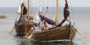 Zobacz zdjcia z inscenizacji jedynej w historii bitwy morskiej na Zalewie Wilanym