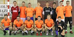 Co s�ycha� w futsalowej Concordii? Jest szansa, �e zesp� zagra na zapleczu Ekstraklasy