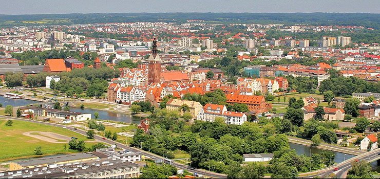 Elbląg – potencjał rozwojowy i komfortowe miejsce dla życia