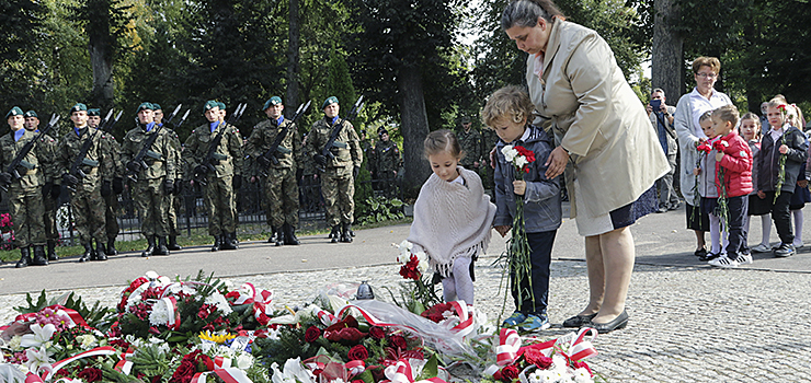 Elbląg pamięta. 79 lat temu Związek Radziecki napadł na Polskę