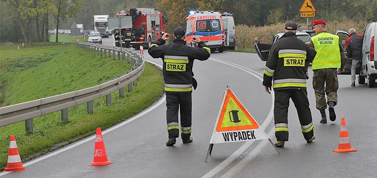 Niebezpieczne zakrty na drodze do Malborka zostan "wyprostowane". Na jakim etapie jest inwestycja?