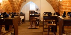 Z Muzeum w przyszo. Modernizacja Muzeum Archeologiczno - Historycznego w Elblgu
