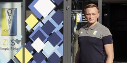 Olimpia Elblg ma nowego menadera