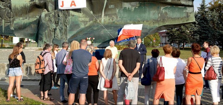 Grupa Porozmawiajmy o Demokracji zorganizowaa spotkanie z dwoma kandydatami na urzd Prezdenta Elblga