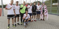 Adu� i Przyjaciele z Pucharem EMLO. Za nami trzy dni m�odzie�owego futbolu