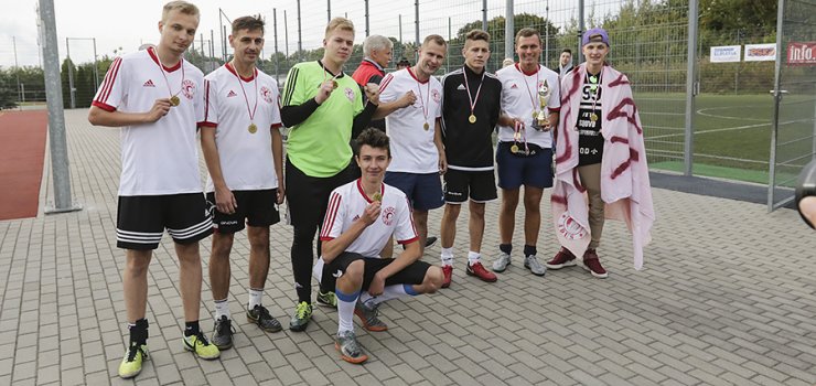 Aduś i Przyjaciele z Pucharem EMLO. Za nami trzy dni młodzieżowego futbolu