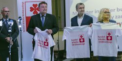 Witold Wrblewski zaprezentowa swoich kandydatw do RM. „Chciabym, eby w kocu skoczyo si politykierstwo”
