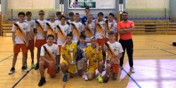 Wygrane zespo��w m�odzie�owych IKS „ATAK”