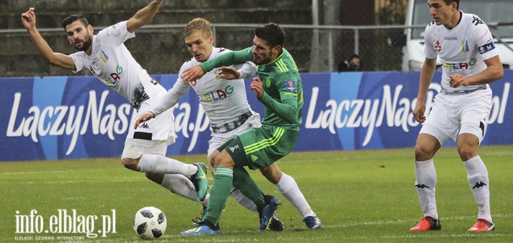 Puchar Polski: Olimpia nie nawiązała walki ze Śląskiem Wrocław
