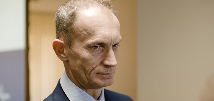 Prof. Sergiusz Nawrocki od 3 października br. będzie konsultował pacjentów w Poradni Onkologicznej w Elblągu