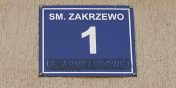 Na Zawadzie zmieniono nazwy dwch ulic. Dlaczego nie umieszczono ich na budynkach?