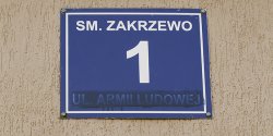 Na Zawadzie zmieniono nazwy dwch ulic. Dlaczego nie umieszczono ich na budynkach?