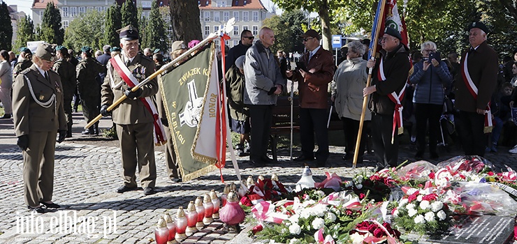 "Jestemy dzi winni pami twrcom Polskiego Pastwa Podziemnego"