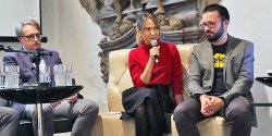 Adriana Ronewska – Kotyska pokieruje Galeri EL