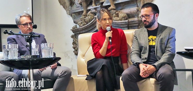 Adriana Ronżewska – Kotyńska pokieruje Galerią EL