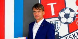 Adam Noco� nowym trenerem Olimpii Elbl�g