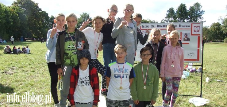 Bieg im. generaa Bolesawa Nieczuja - Ostrowskiego