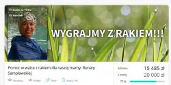 Nauczycielka SP 16 walczy o �ycie. "Wk�ada�a ca�e serce we wszystko, co robi�a. Teraz  potrzebuje pomocy"