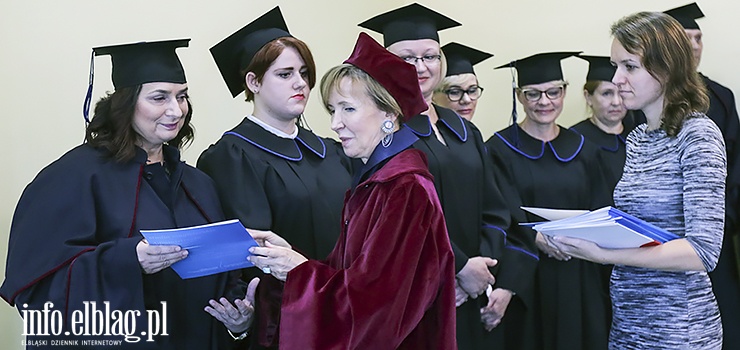 To już 17. Gaudeamus w EUH-E. Uczelnia zainaugurowała rok akademicki