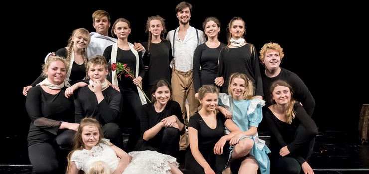 Rozpocznij teatraln przygod. Przyjd na casting!