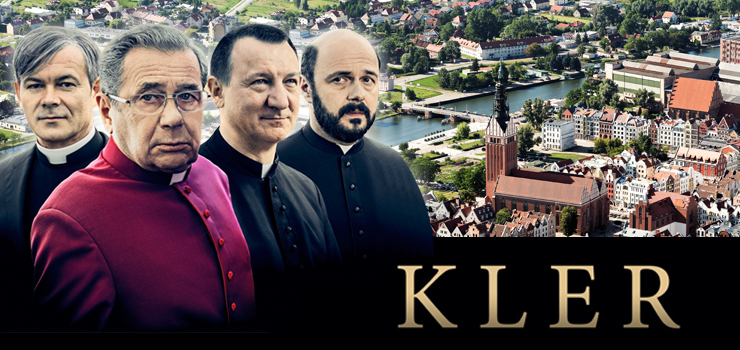 Kontrowersje wokół "Kleru" to najlepsza reklama. Elblążanie szturmują kina