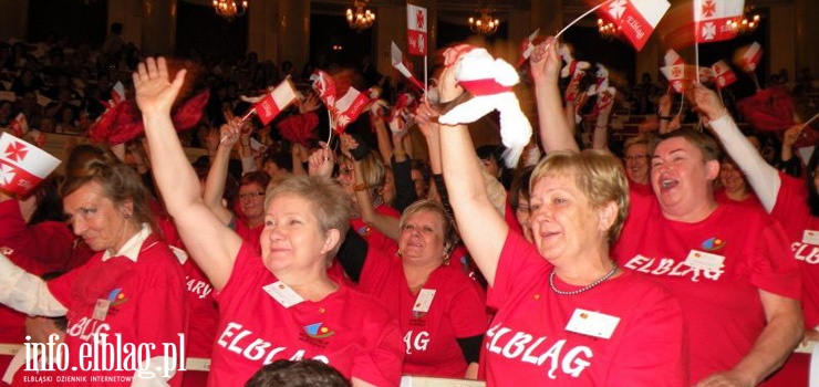 Jadwiga Krl o Kongresie Kobiet: Sia jest w kobietach