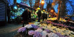 Handel w okresie Wszystkich witych. Zarzd Drg przyjmuje wnioski
