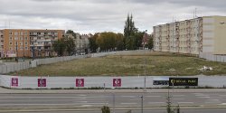 Budowa Regal Park ruszy z opnieniem przez... zaalenie