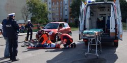 Profilaktyka drogowa na co dzie