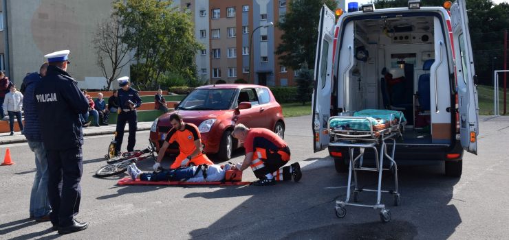 Profilaktyka drogowa na co dzie