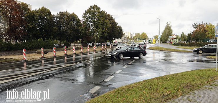 Tu pojedziemy na okrgo. Skrzyowanie Krlewieckiej i Kociuszki zostanie przebudowane